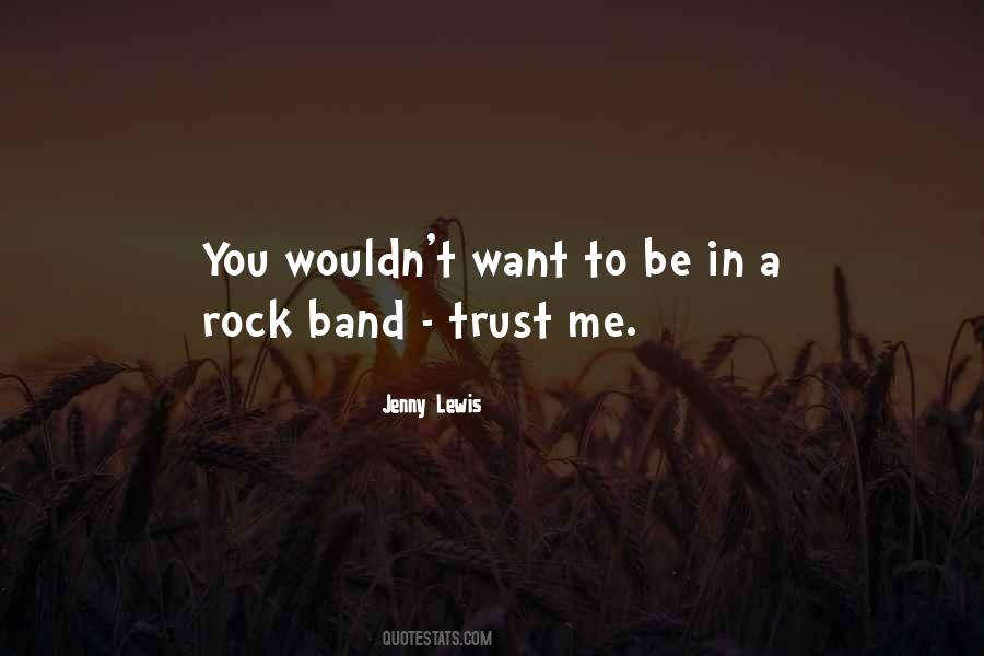 Jenny Lewis Quotes #1741685