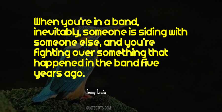 Jenny Lewis Quotes #683070