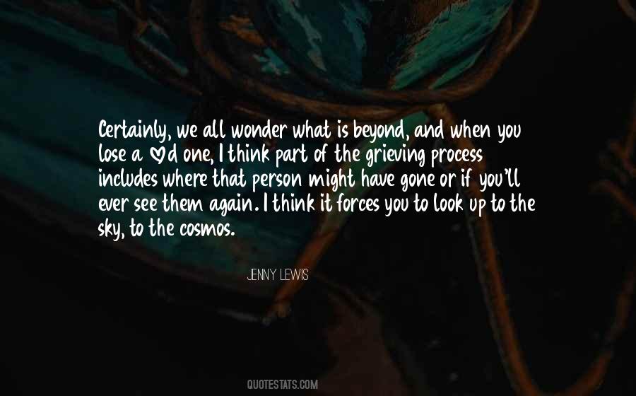 Jenny Lewis Quotes #831193