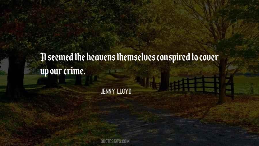 Jenny Lloyd Quotes #1192931