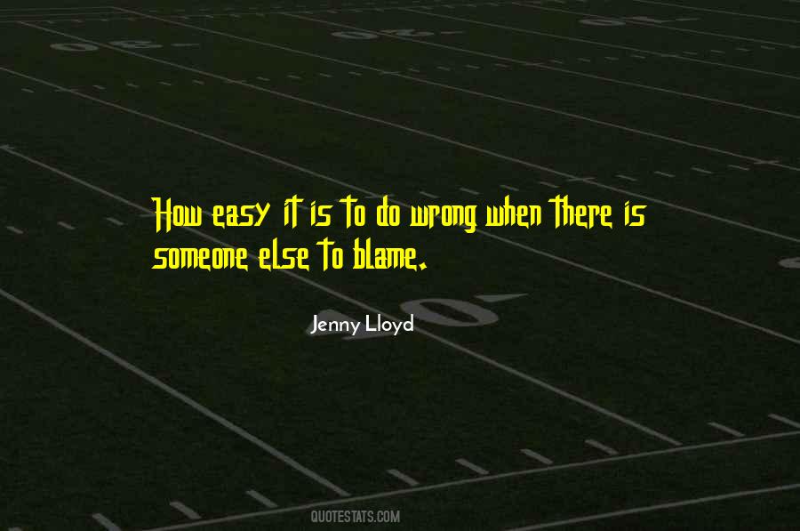 Jenny Lloyd Quotes #1689430