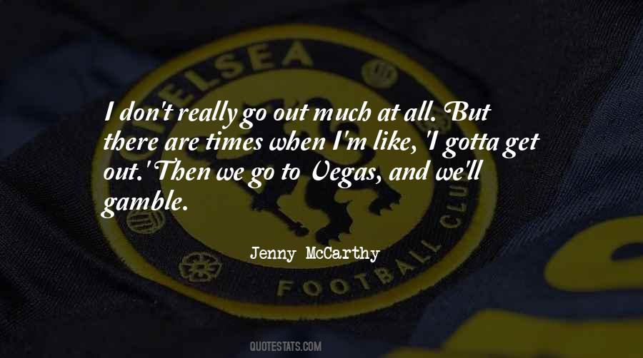 Jenny McCarthy Quotes #1108320