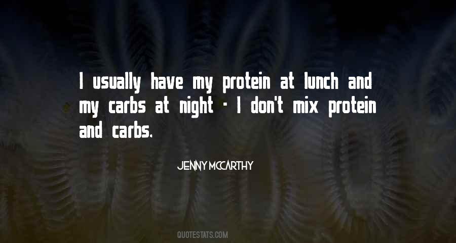 Jenny McCarthy Quotes #1180914