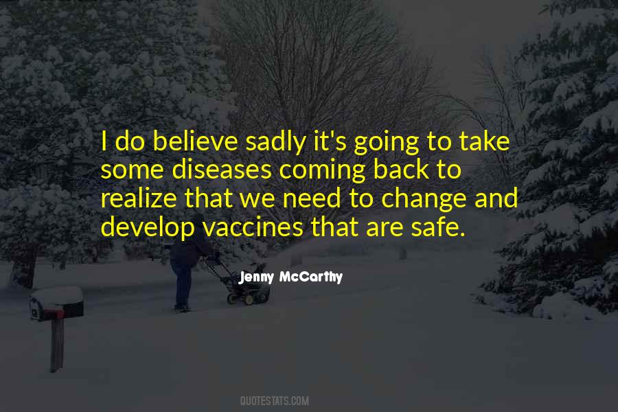 Jenny McCarthy Quotes #1449941