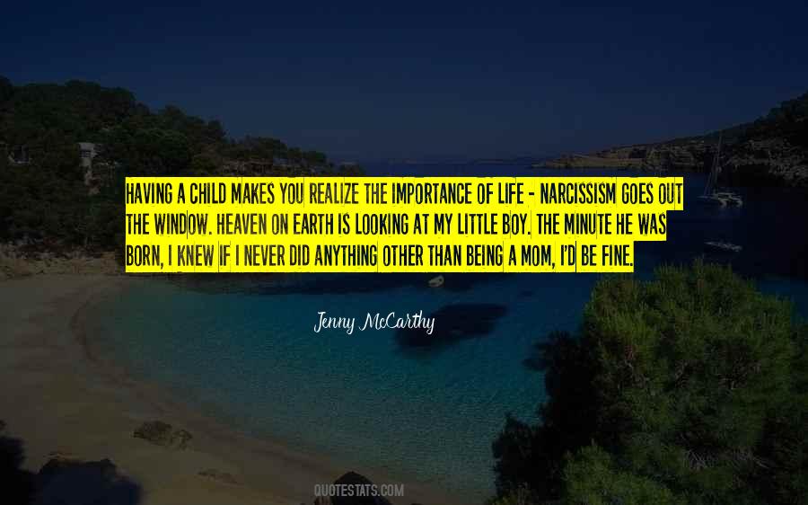 Jenny McCarthy Quotes #1730473