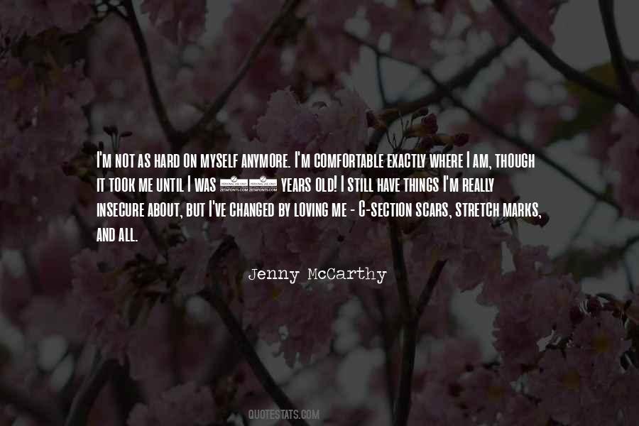 Jenny McCarthy Quotes #1793740