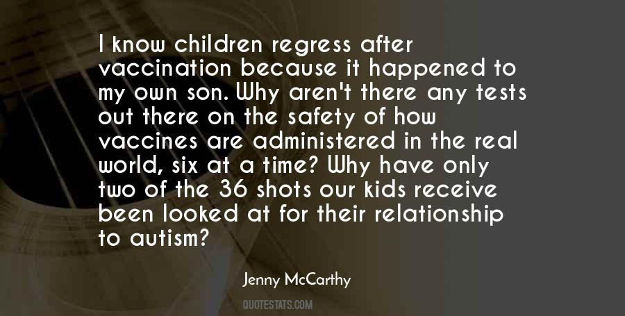 Jenny McCarthy Quotes #1803488