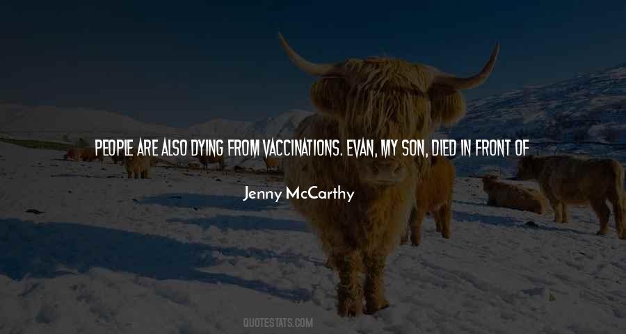 Jenny McCarthy Quotes #1836684