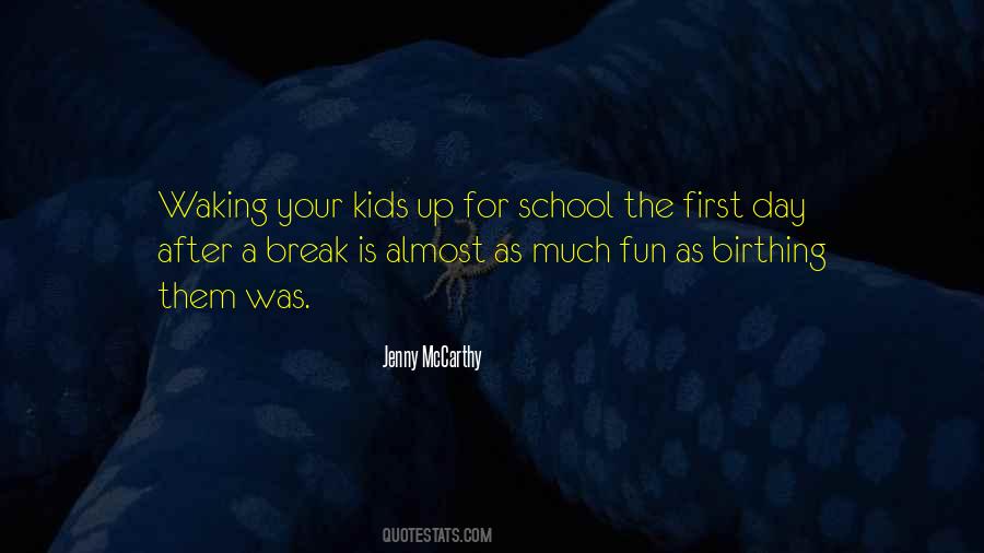 Jenny McCarthy Quotes #287223
