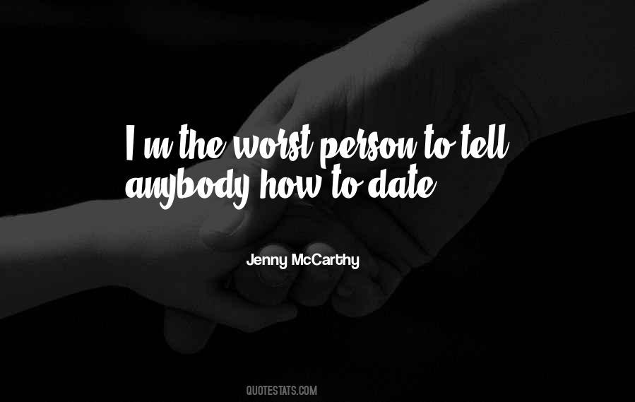 Jenny McCarthy Quotes #745914