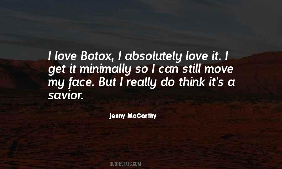 Jenny McCarthy Quotes #883132