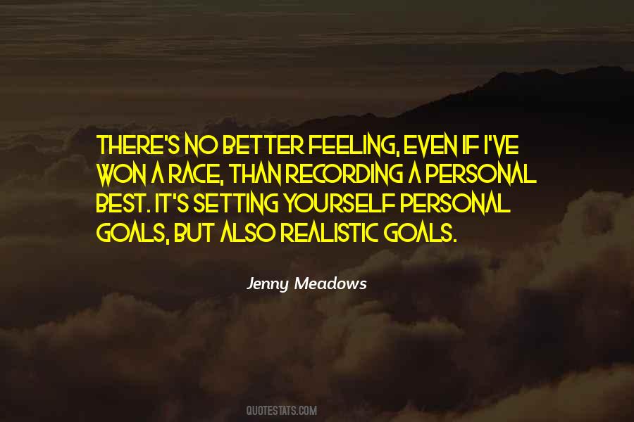 Jenny Meadows Quotes #711777