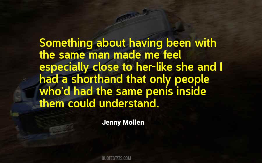 Jenny Mollen Quotes #1767470