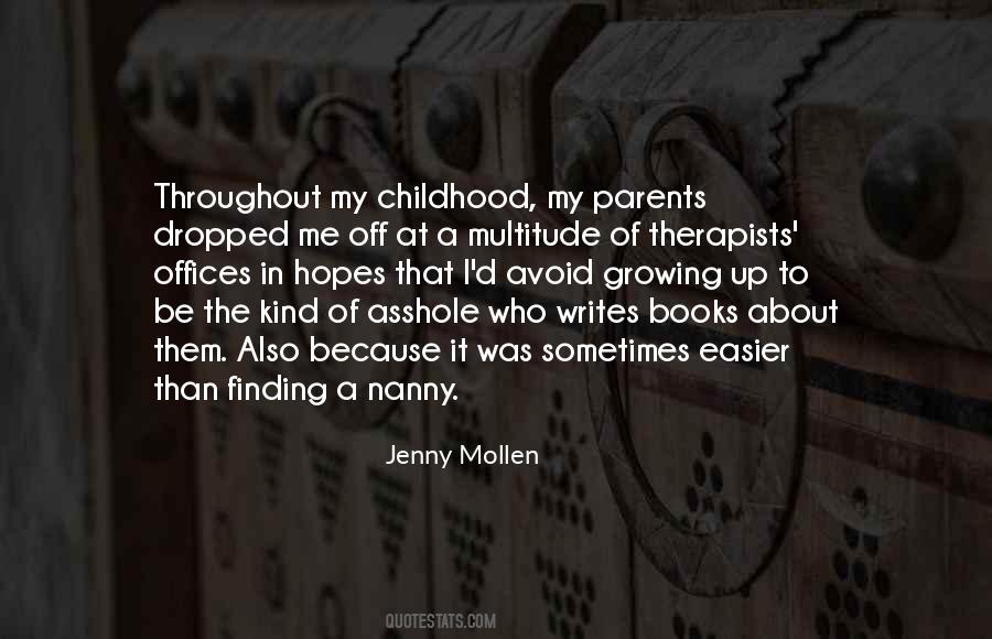 Jenny Mollen Quotes #1776343