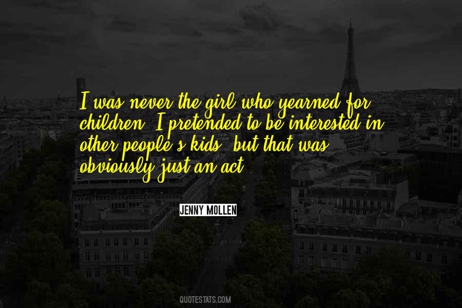 Jenny Mollen Quotes #216832
