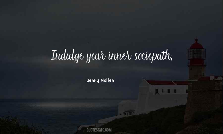 Jenny Mollen Quotes #426341