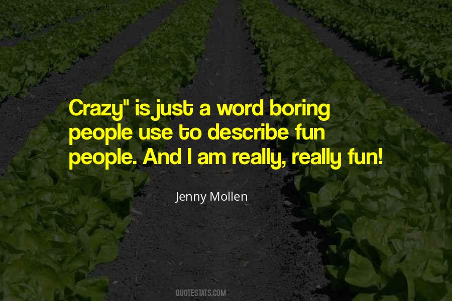 Jenny Mollen Quotes #724884