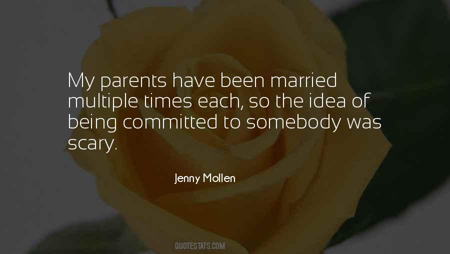 Jenny Mollen Quotes #727377