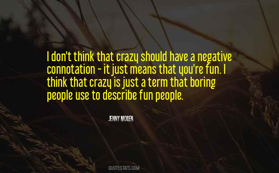 Jenny Mollen Quotes #755720