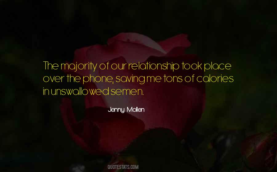 Jenny Mollen Quotes #804092
