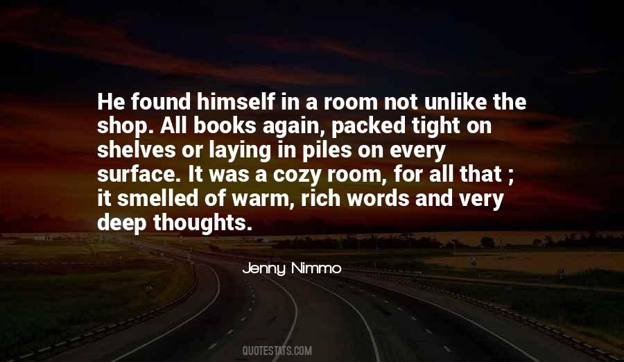 Jenny Nimmo Quotes #1181584