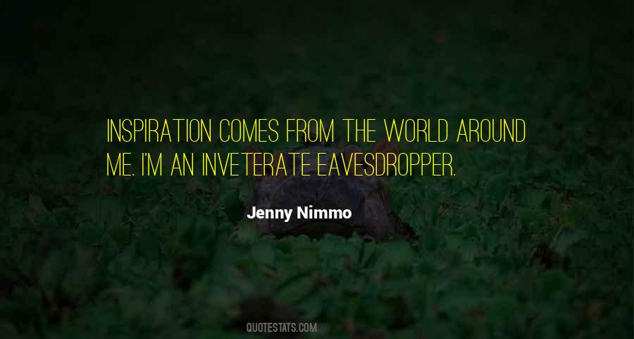 Jenny Nimmo Quotes #1350027