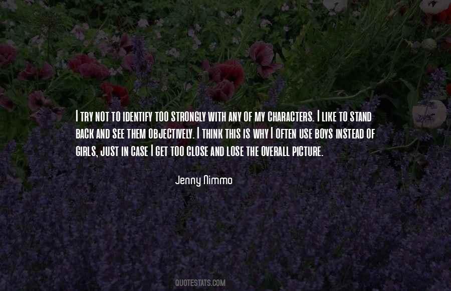 Jenny Nimmo Quotes #998280