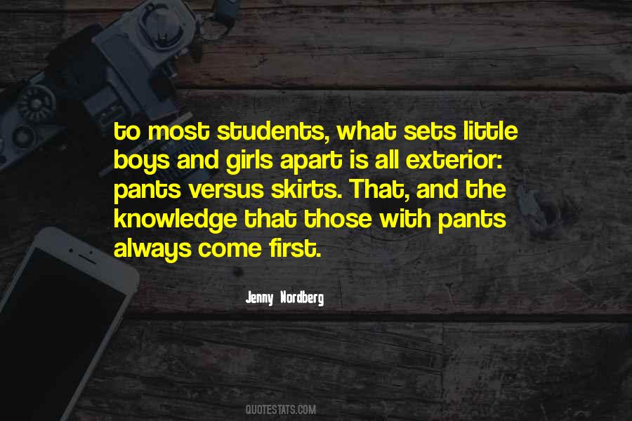 Jenny Nordberg Quotes #1202318