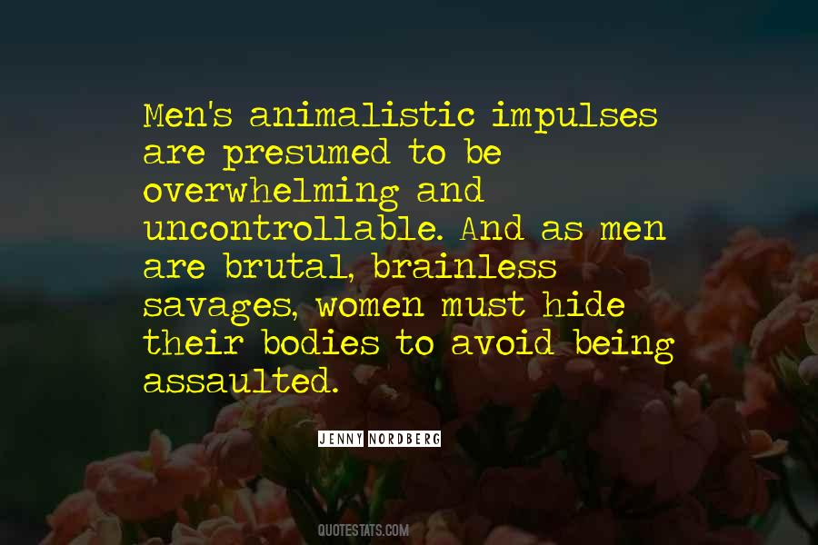 Jenny Nordberg Quotes #1271982