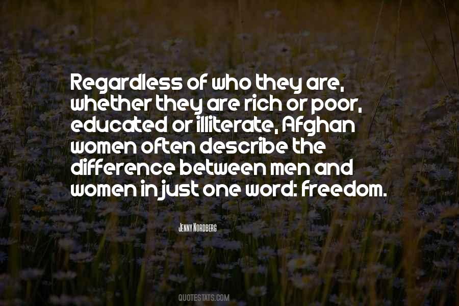 Jenny Nordberg Quotes #1581861