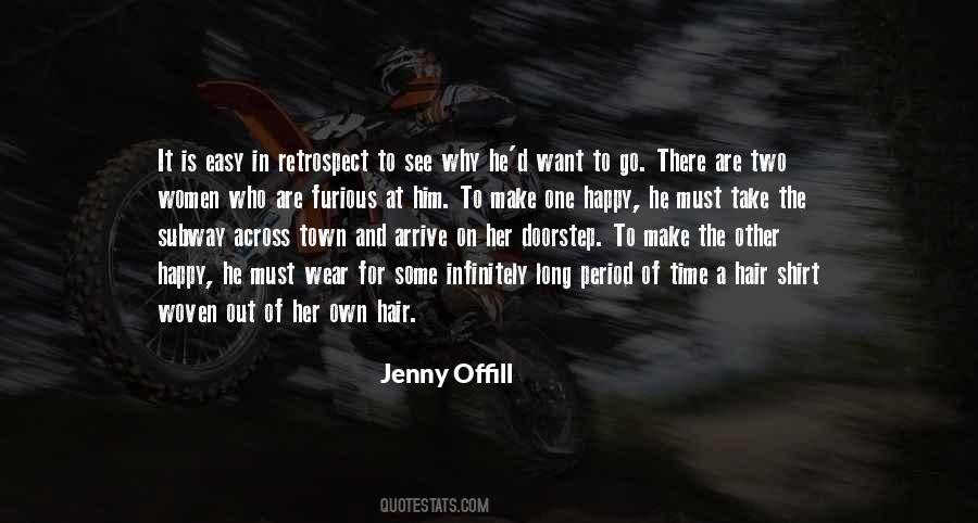 Jenny Offill Quotes #115863