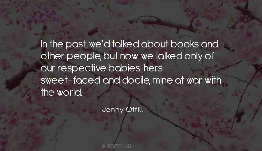 Jenny Offill Quotes #1257641