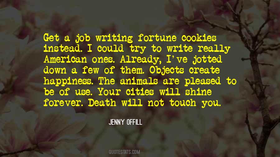 Jenny Offill Quotes #1289018