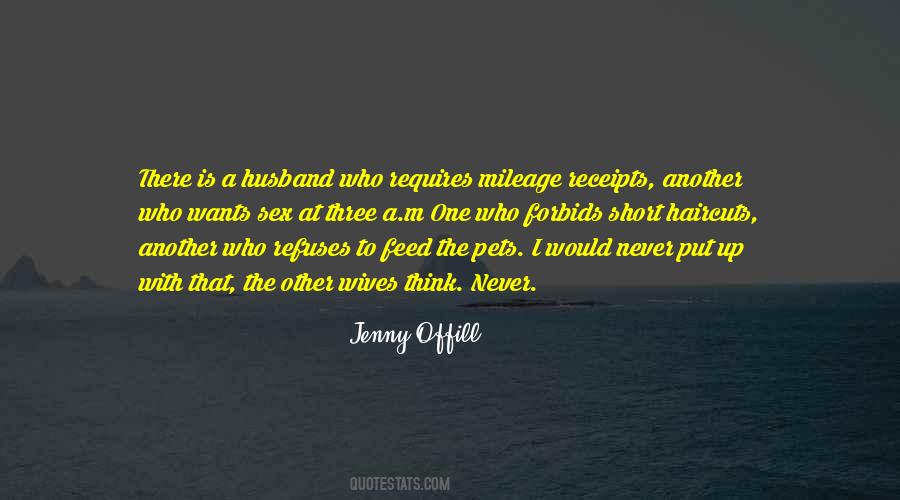Jenny Offill Quotes #153270