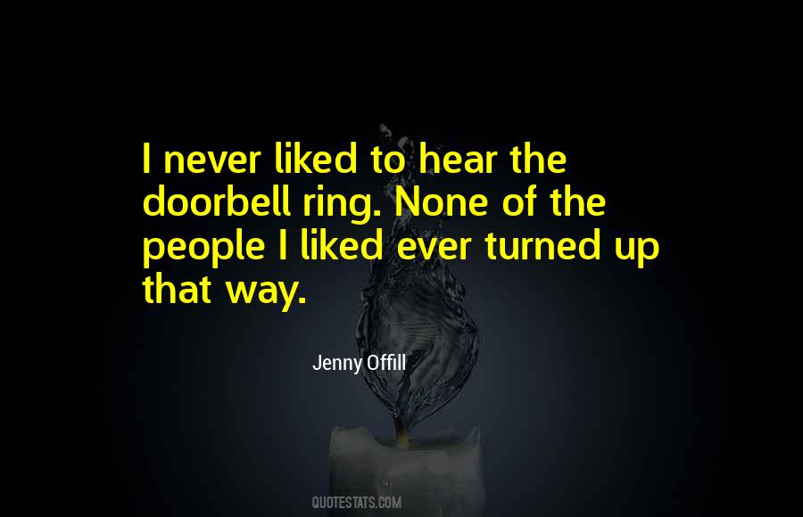 Jenny Offill Quotes #747880