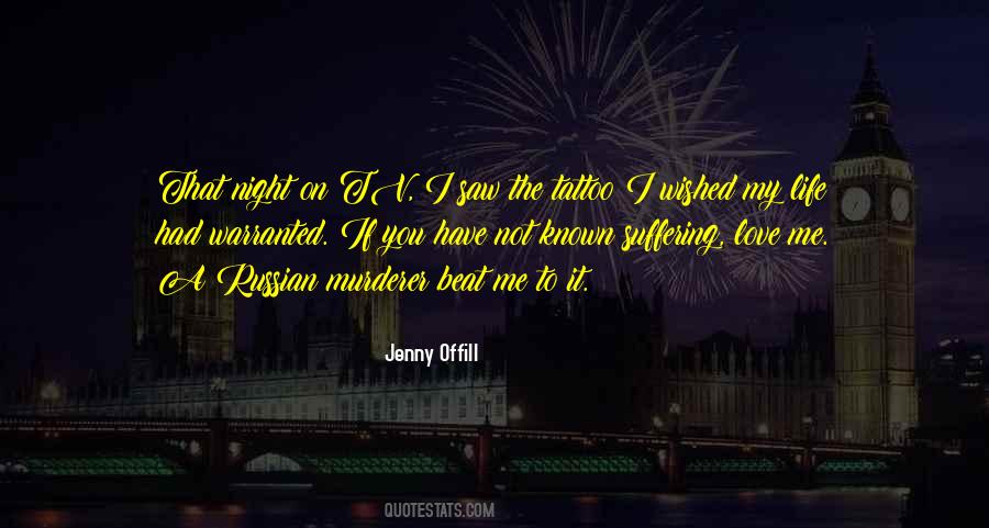 Jenny Offill Quotes #839442