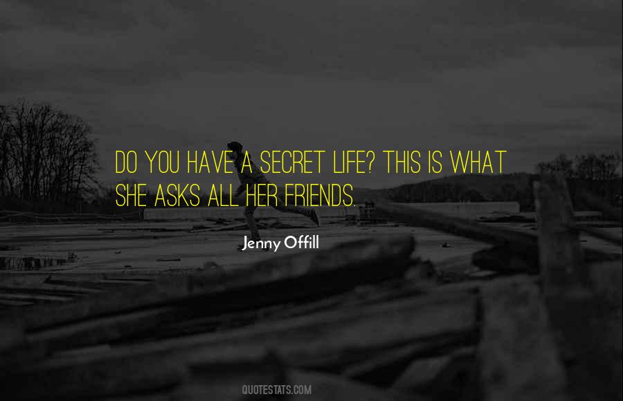 Jenny Offill Quotes #869888