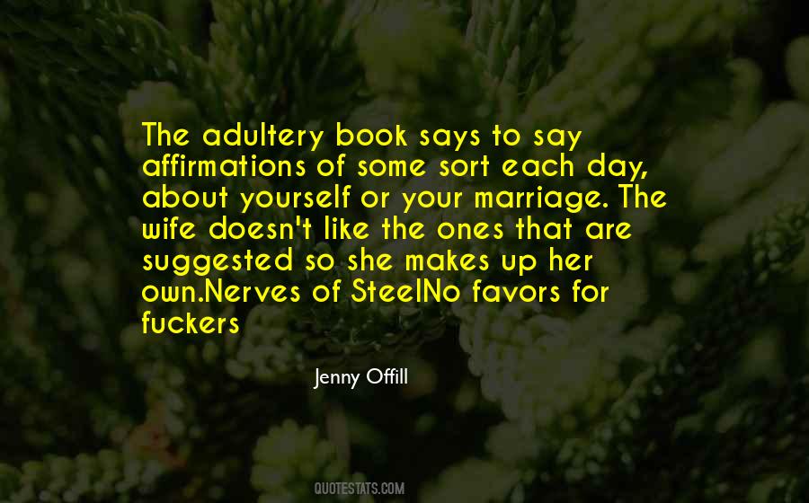 Jenny Offill Quotes #937272
