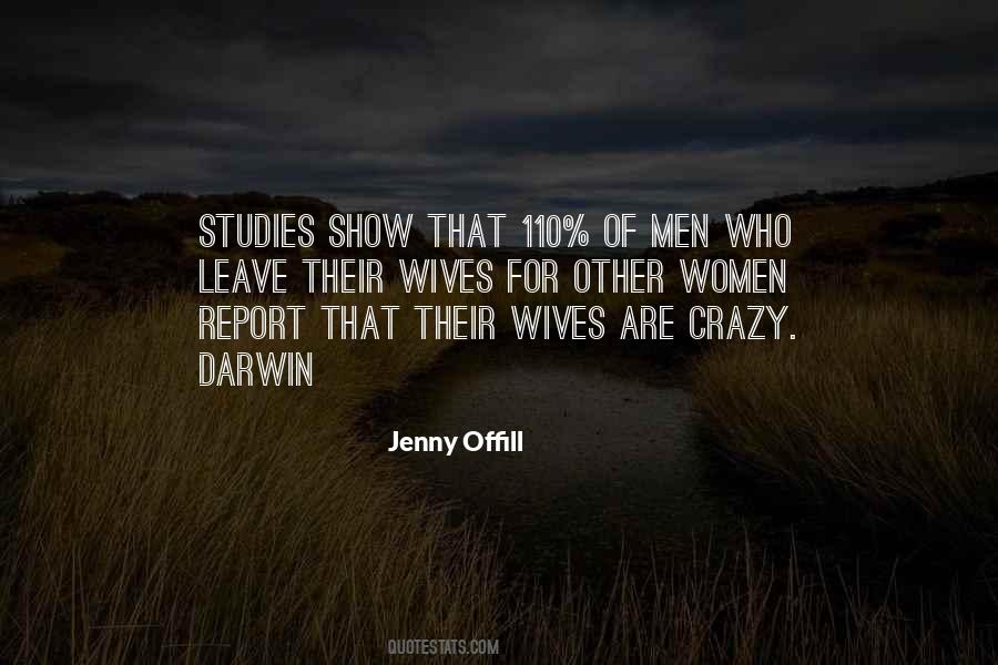 Jenny Offill Quotes #964443