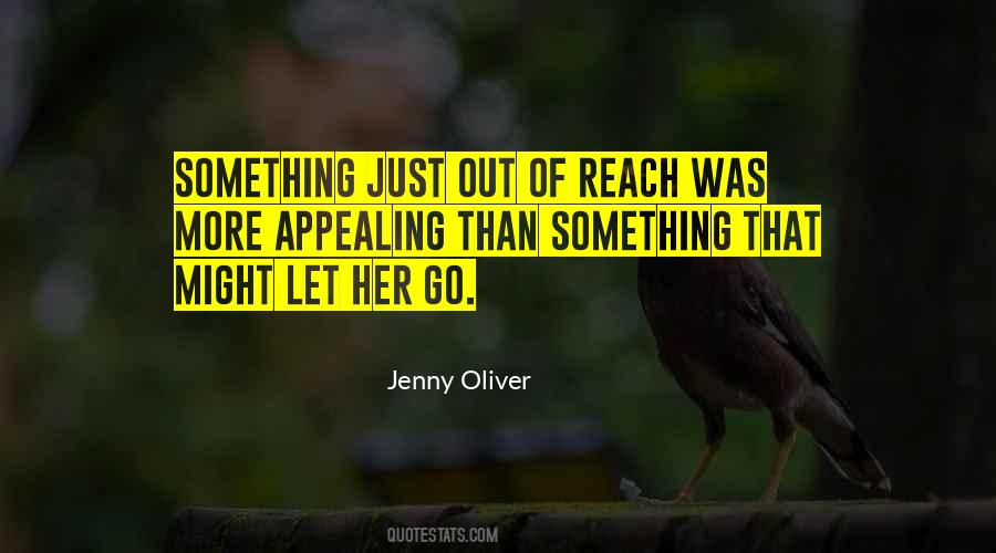 Jenny Oliver Quotes #321209
