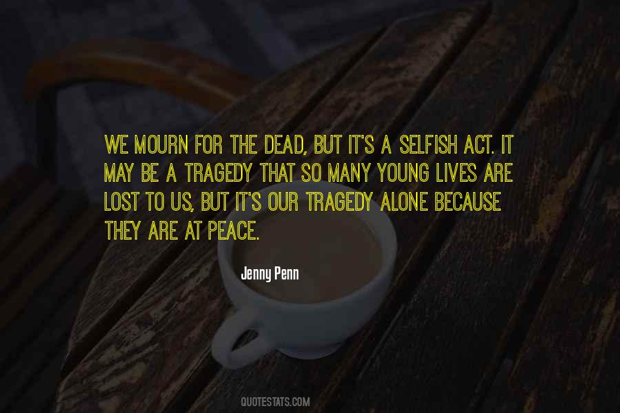 Jenny Penn Quotes #26658