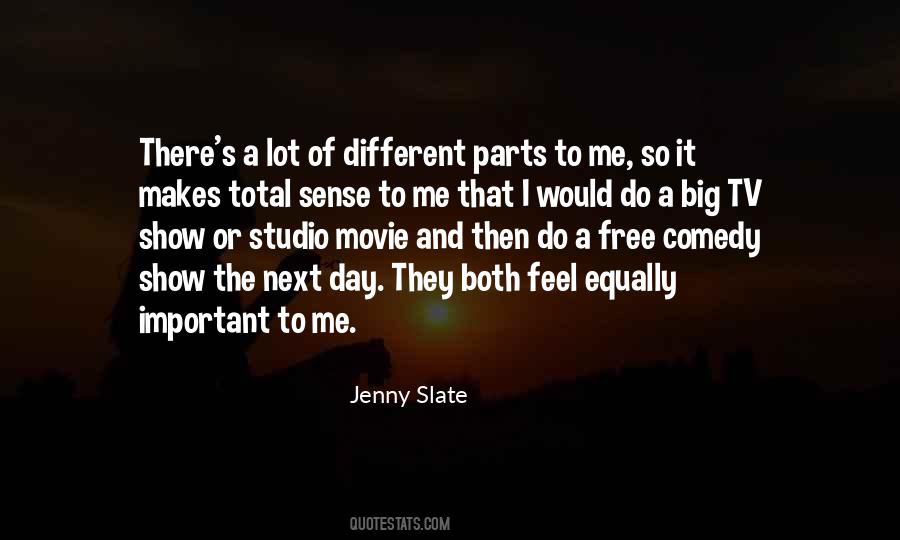 Jenny Slate Quotes #1011917