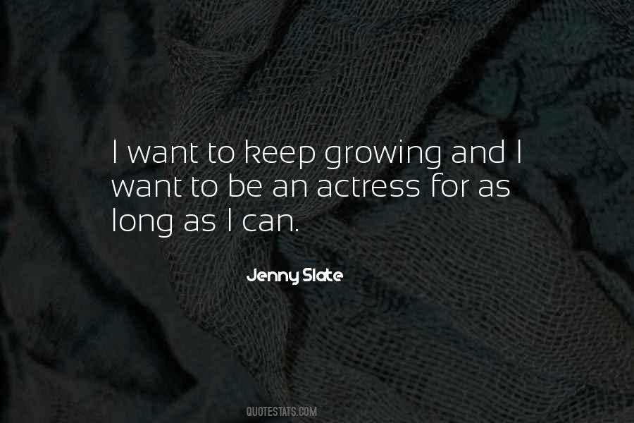 Jenny Slate Quotes #1128007