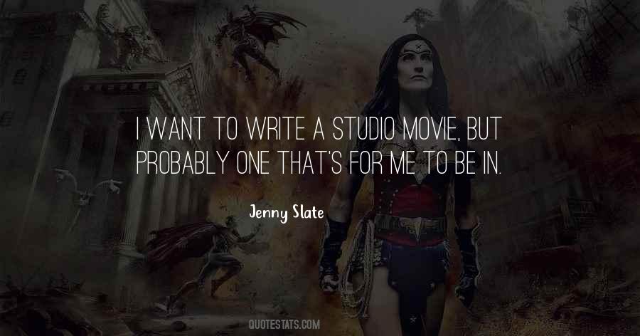 Jenny Slate Quotes #1280585