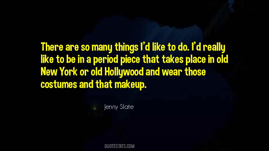 Jenny Slate Quotes #1528282