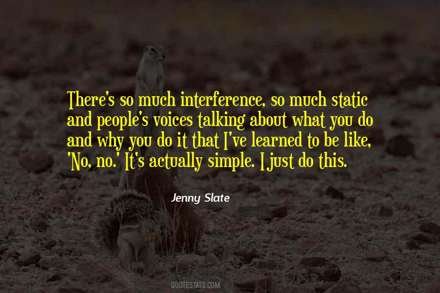 Jenny Slate Quotes #1691684