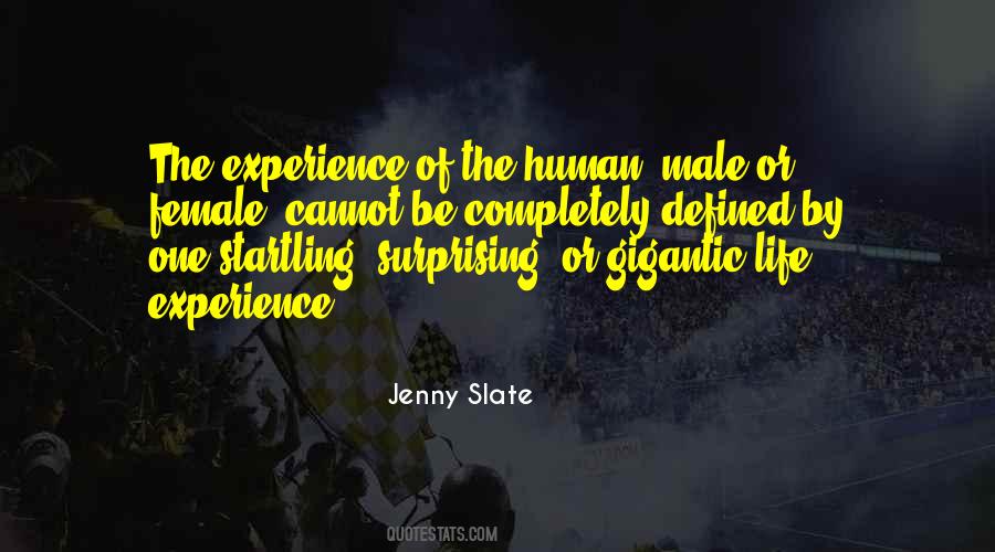 Jenny Slate Quotes #1727762