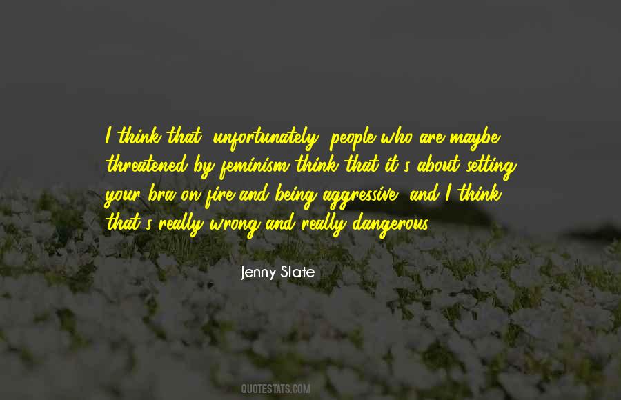 Jenny Slate Quotes #338606