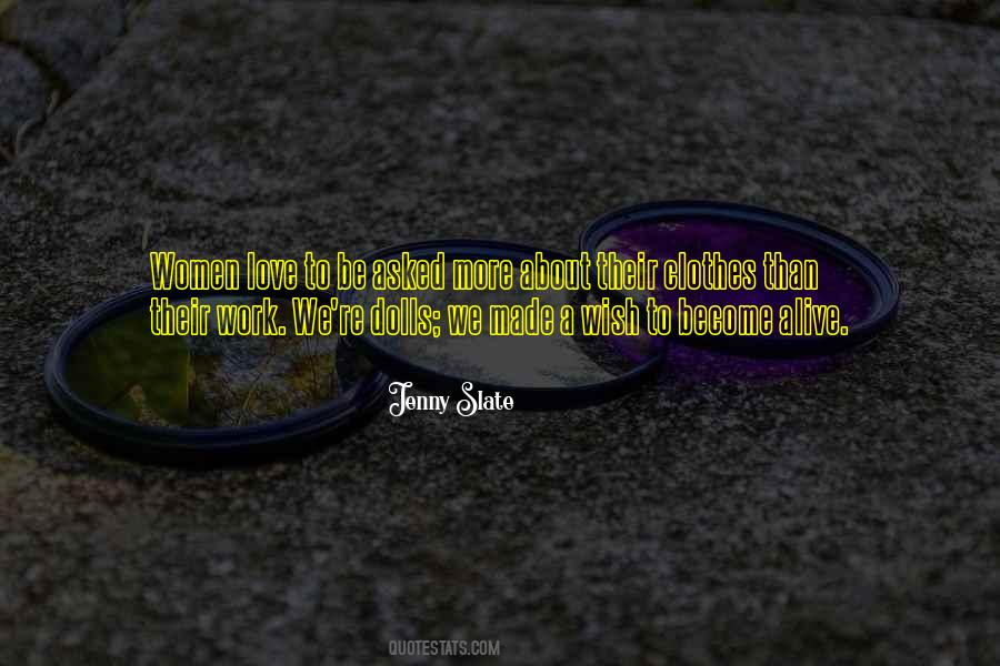 Jenny Slate Quotes #37648