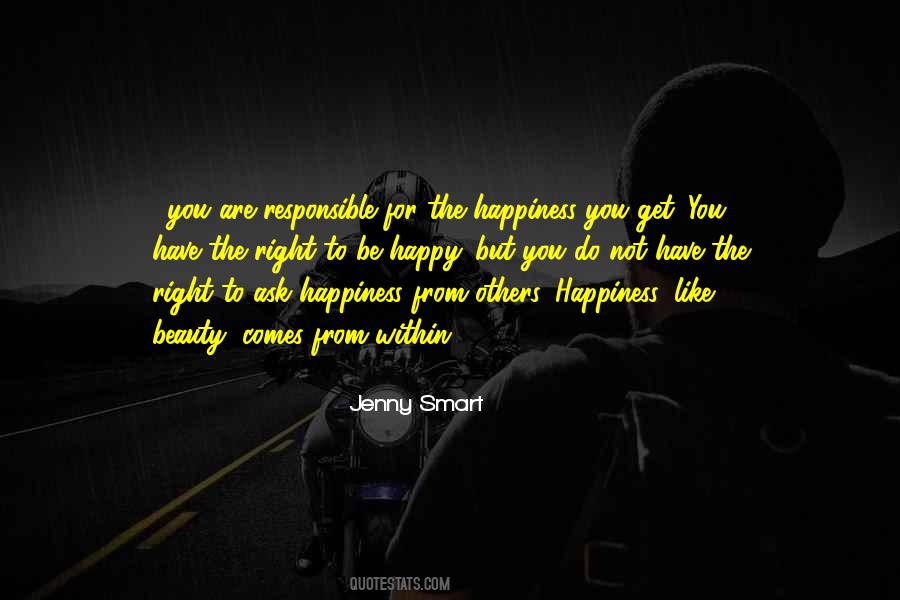 Jenny Smart Quotes #1725283